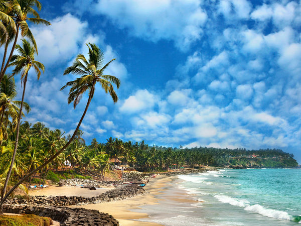 Best Monsoon Beaches In India Here Are 8 Spectacular
