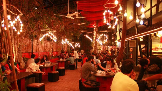 Prithvi-Cafe