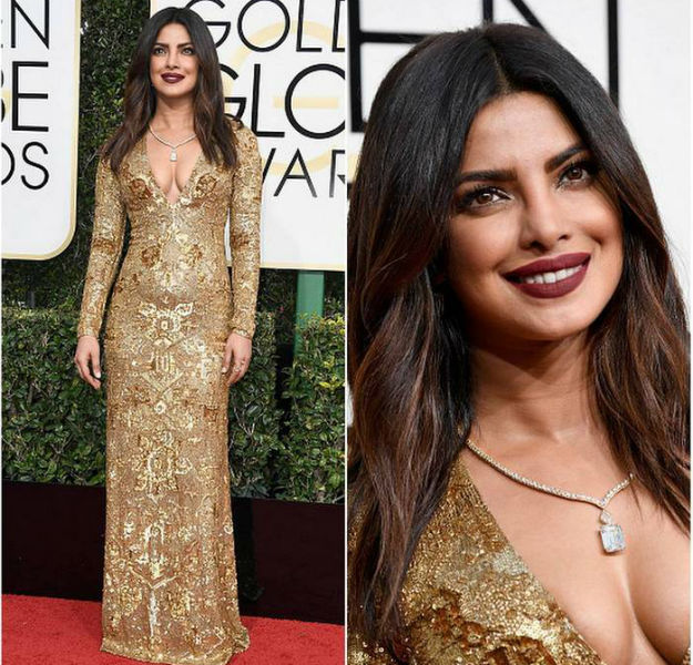 Priyanka-GoldenGlobe