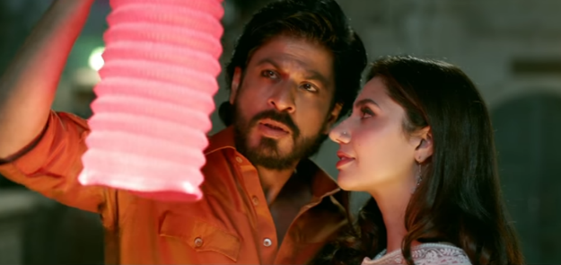 Shah Rukh Khan And Mahira Khan Take You Straight To Gujarat s Kite shah-rukh-khan-and-mahira-khan-take-you-straight-to-gujarat-s-kite