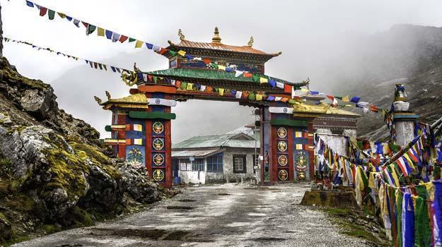 Sela Pass in Tawang