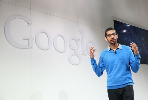 Sundar Pichai is the new age executive globetrotter! Don’t believe us ...