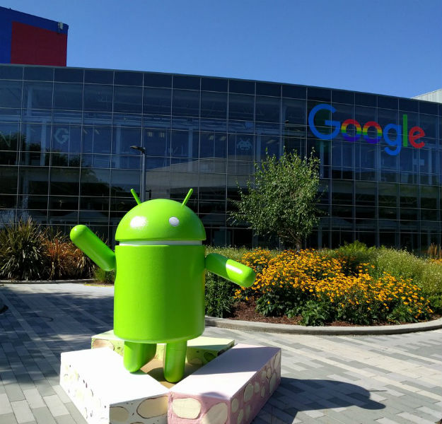 Sunder Pichai Google