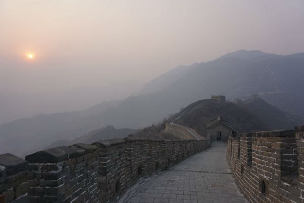 Sunder Pichai - Great Wall