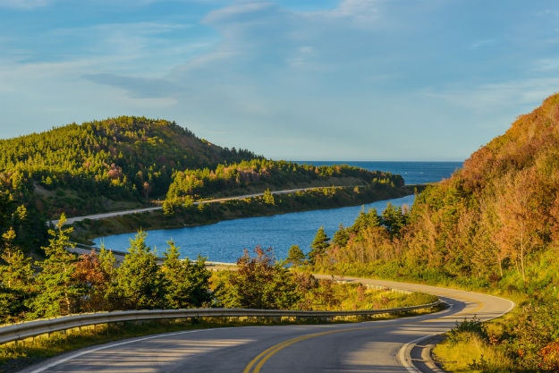 cabot trail