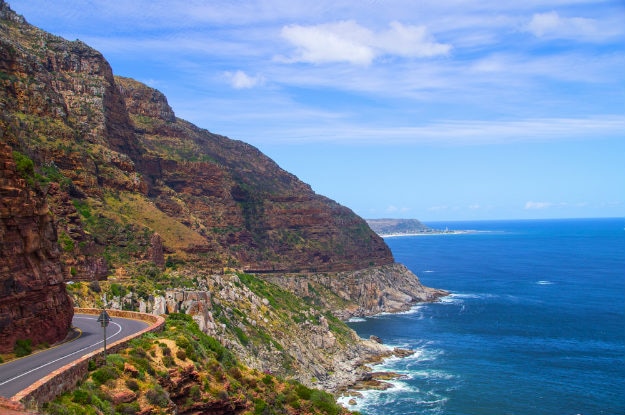 chapmans peak drive