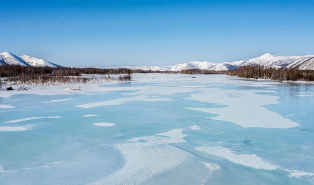 This is the coldest village in the world where temperatures drop to ...