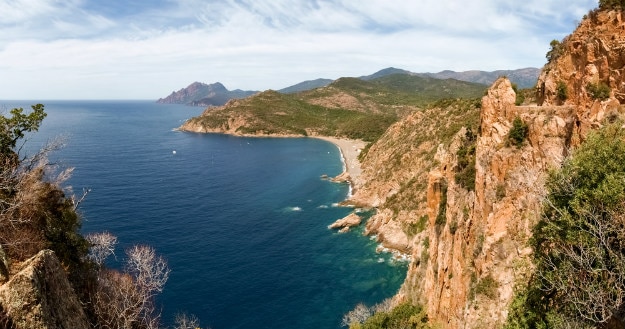 corsica