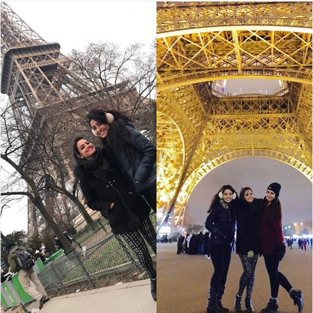 girls in paris 7