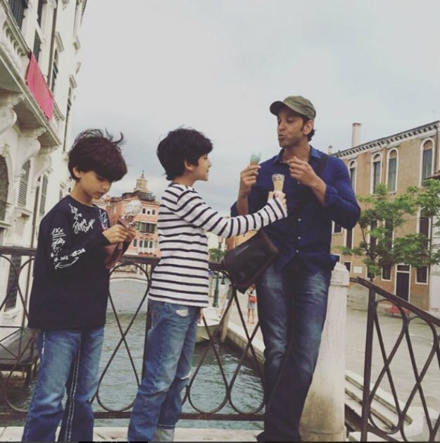 hrithik roshan 3