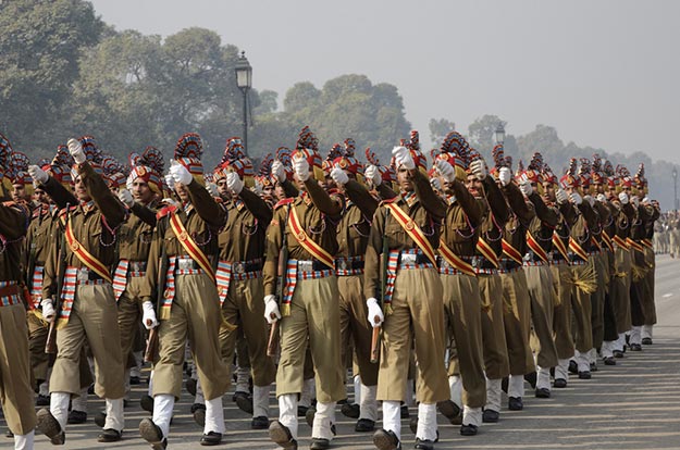 republic day parade 11