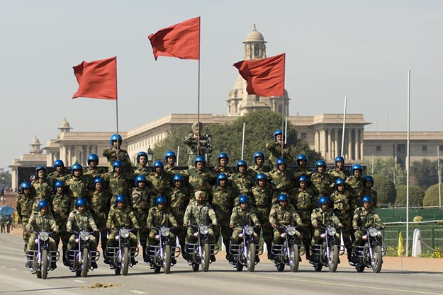 republic day parade 5