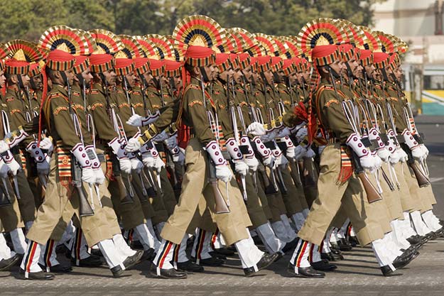 Republic Day Parade