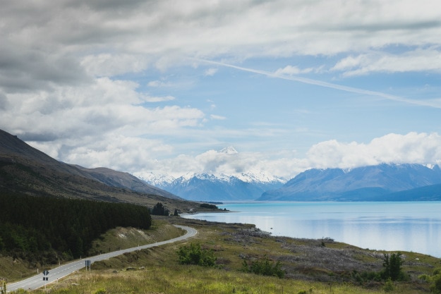south island