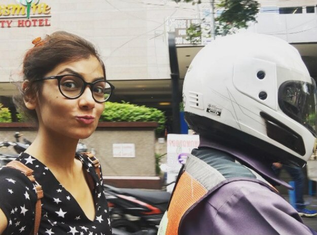 sriti jha 6