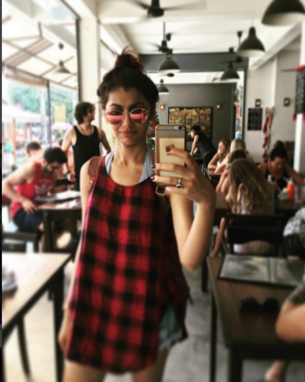 sriti jha 7