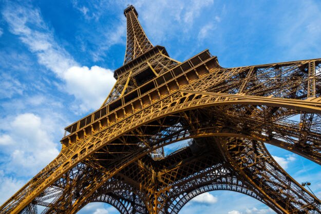 Eiffel tower 2