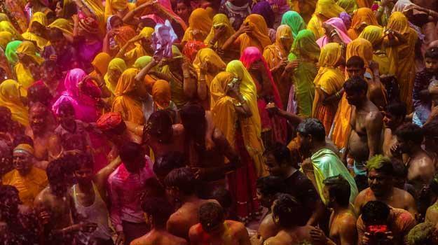 Vrindavan