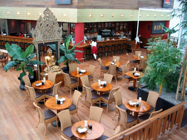 airport-restaurant