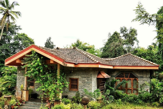 architecturally aesthetic villa