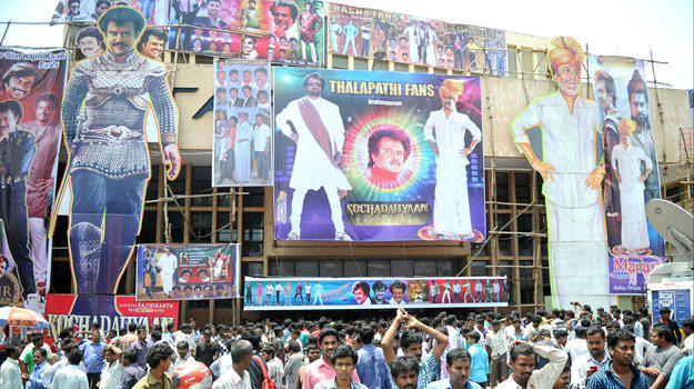 rajnikanth
