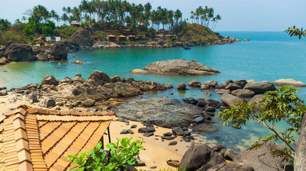 Palolem in Goa