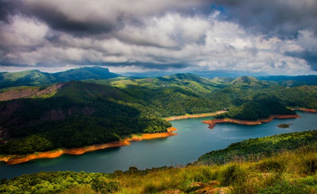 Idukki in Kerala