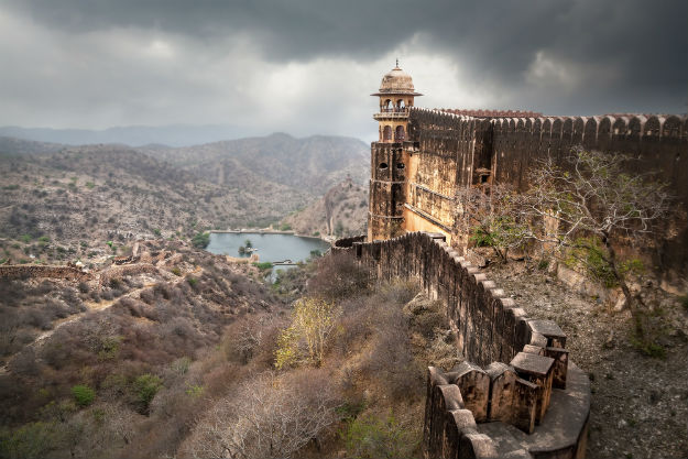 Jaigarh fort