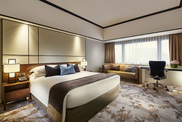 Mandarin Orchard room