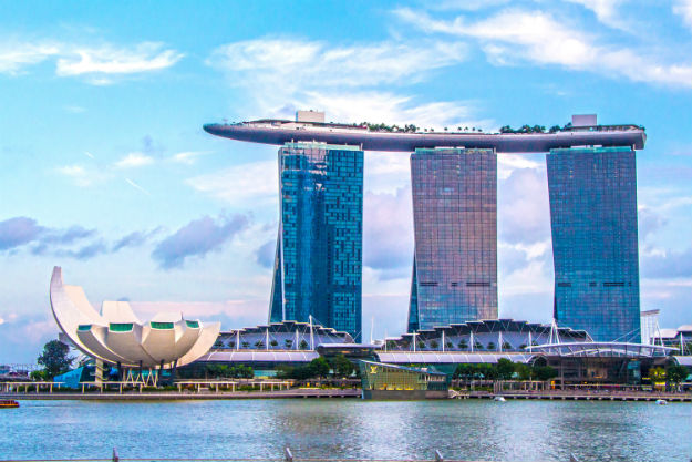 Marina Bay Sands