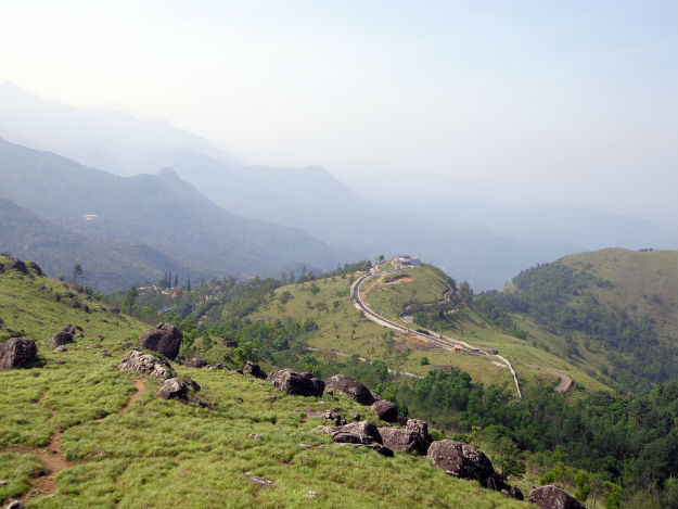 Ponmudi