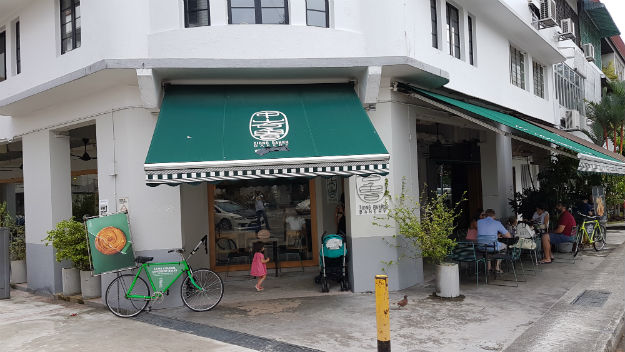 Tiong Bahru bakery