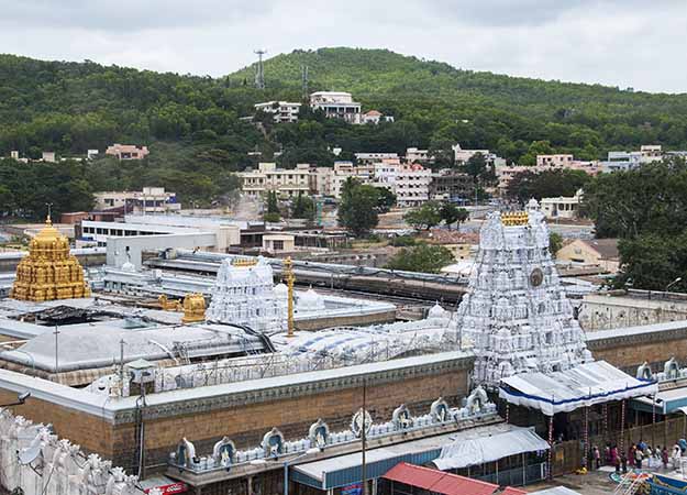 Sri Venkateswara temple