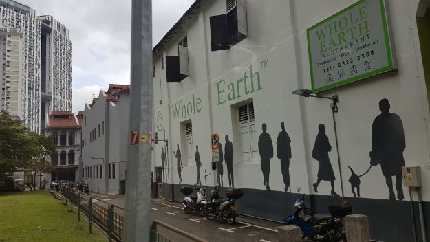 Whole Earth