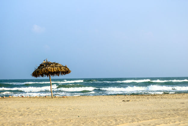 Paradise beach