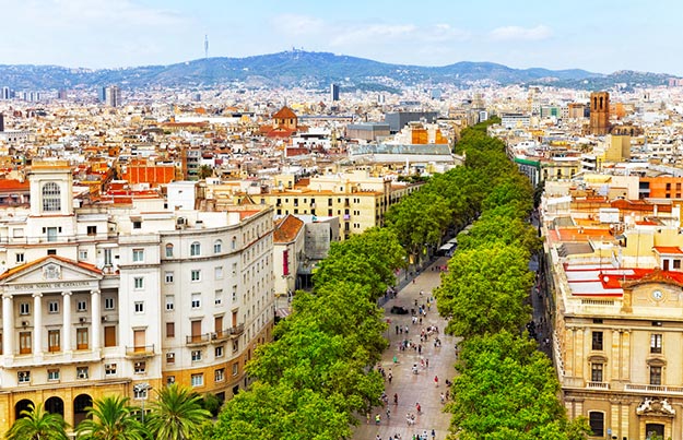 Barcelona 9