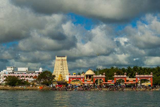 Rameswaram in Tamil Nadu
