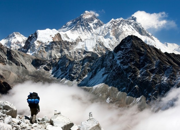 Mount Everest, Nepal