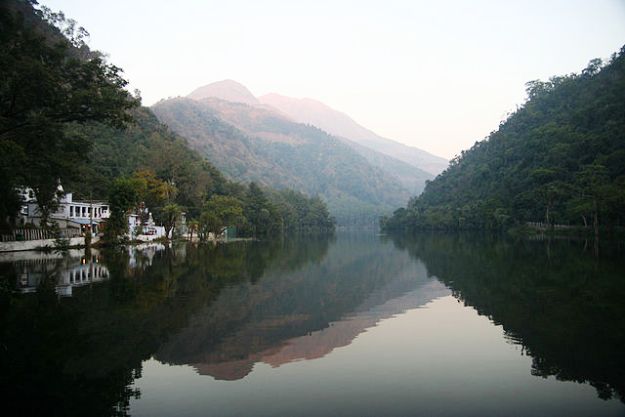 Renuka Lake, Nahan
