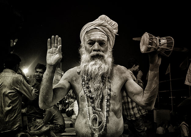 Varanasi Aghoris