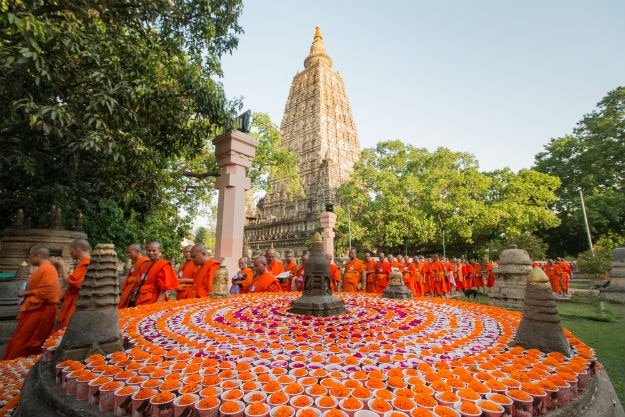 Bodh gaya