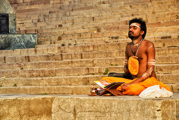 Varanasi Surya Namaskar