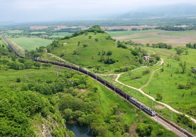 Trans-Siberian Railway