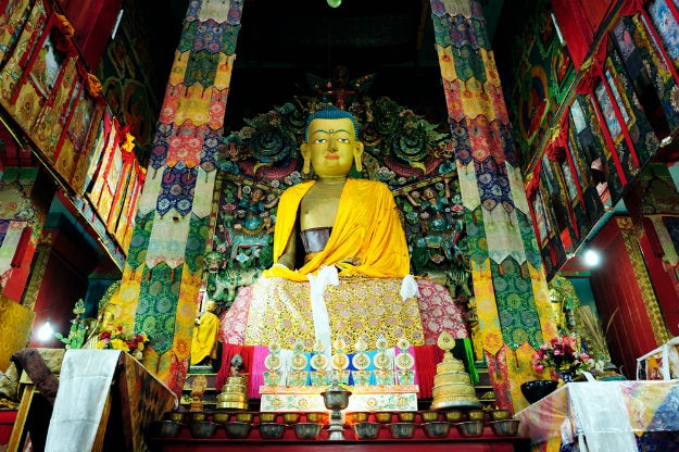 Buddha Purnima 2017 celebration in West Bengal