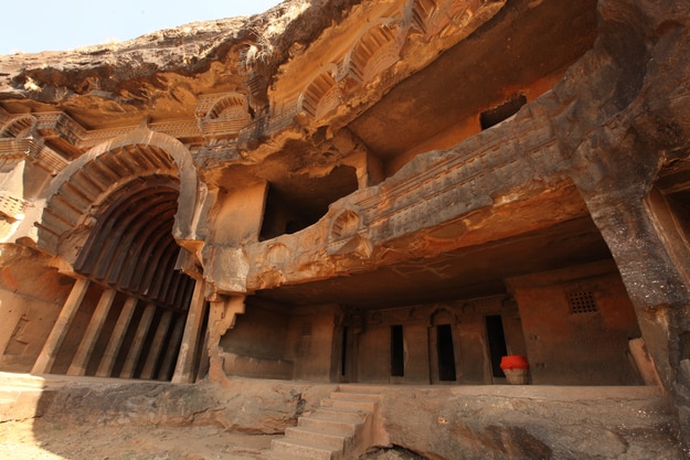 Bhaja Caves