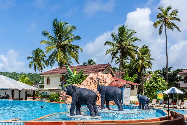 Arpora in Goa