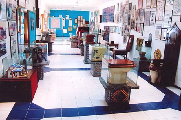 Sulabh International Museum of Toilets, Photograph Courtesy: website