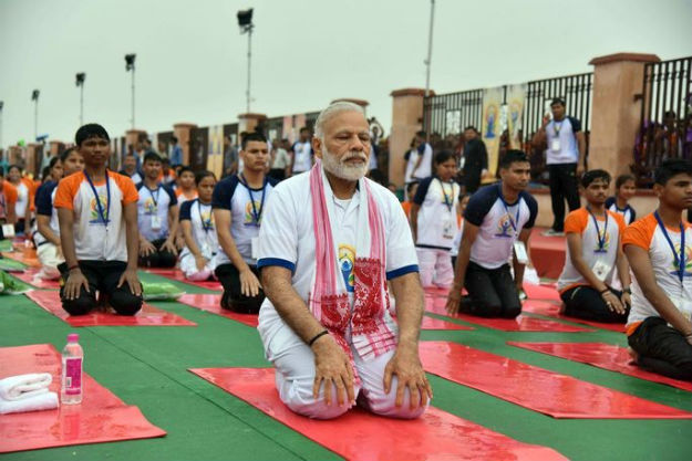 modi yoga 5