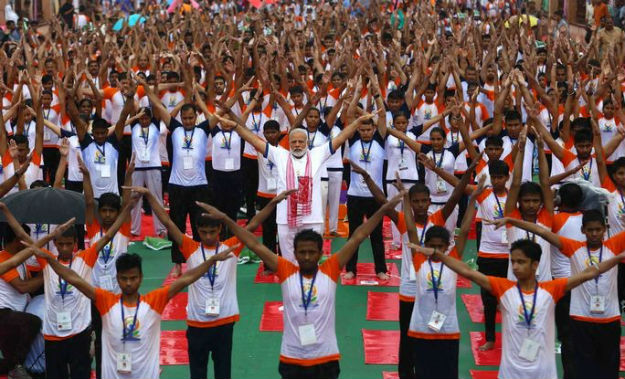 modi yoga 6
