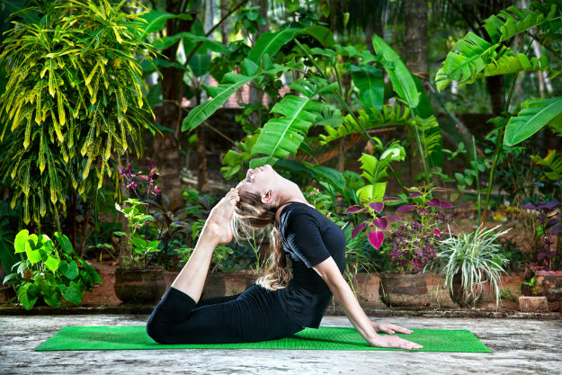 yoga kerala